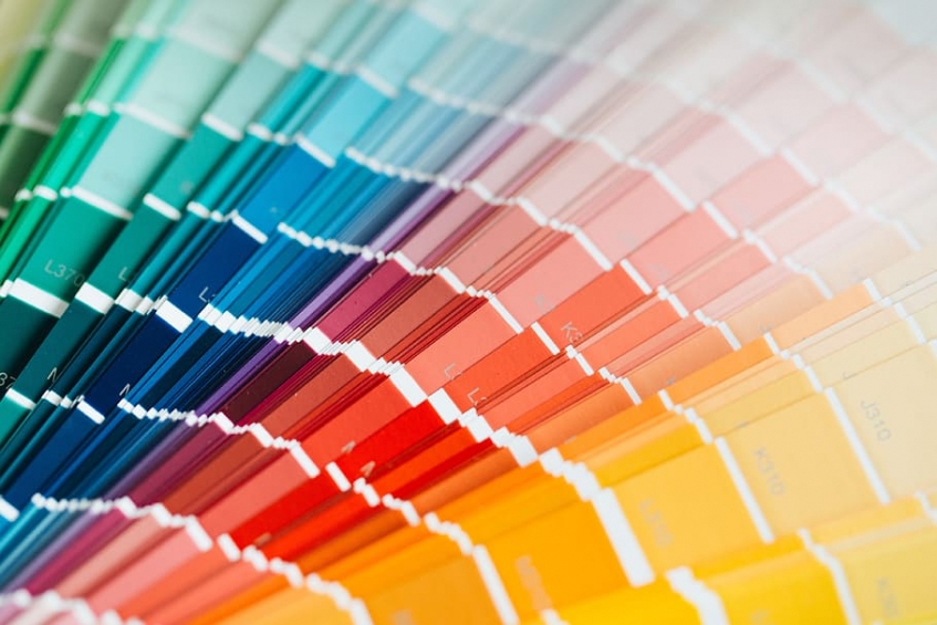 colores para cafeteria
