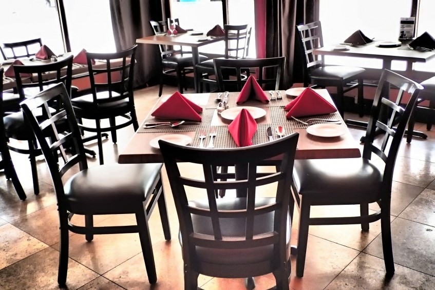 Estilos de decoración para restaurantes