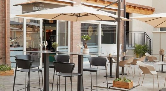 Mobiliario para terraza de hostelería