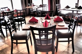Estilos de decoración para restaurantes