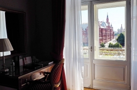 Hoteles románticos para parejas