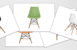silla tower o eames hosteleria
