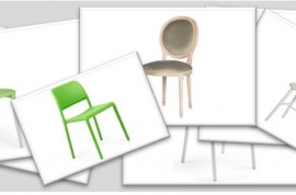 Sillas para hosteleria