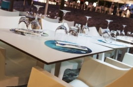 Sillones restaurante