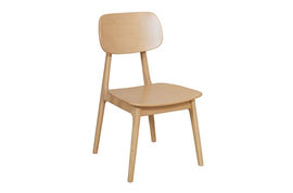 Silla madera Andrax School II