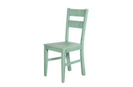 Silla madera Momo 4100 verde