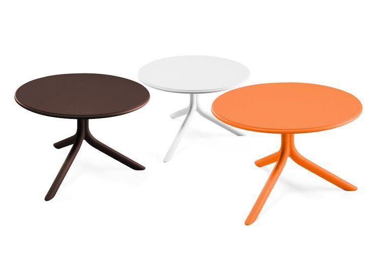 Mesa de exterior Spritz colores