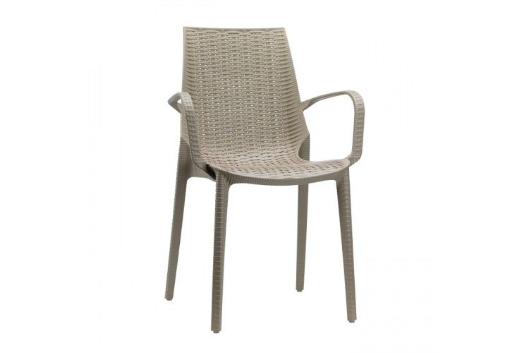 Sillón de diseño lino lucrezia
