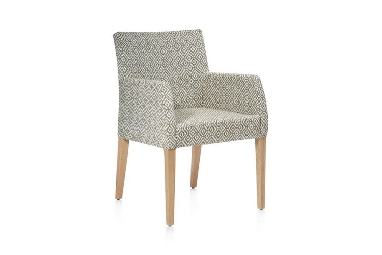 Sillón de madera Fox 7500