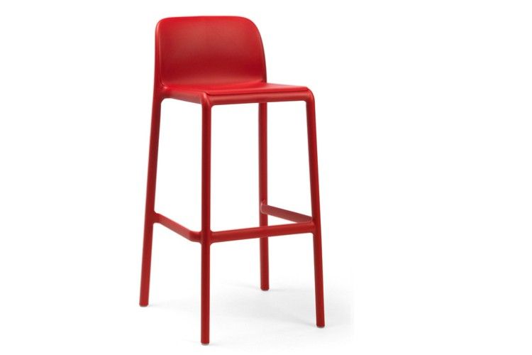 taburete bar hosteleria Faro rojo