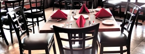 Estilos de decoración para restaurantes
